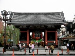 Asakusa - Kaminarimon Gate