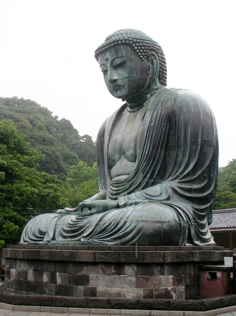 Kamakura - Daibutsu