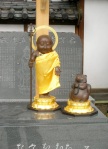 Nagano - Buddha & Friend