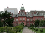Sapporo Old Territorial Capital Building