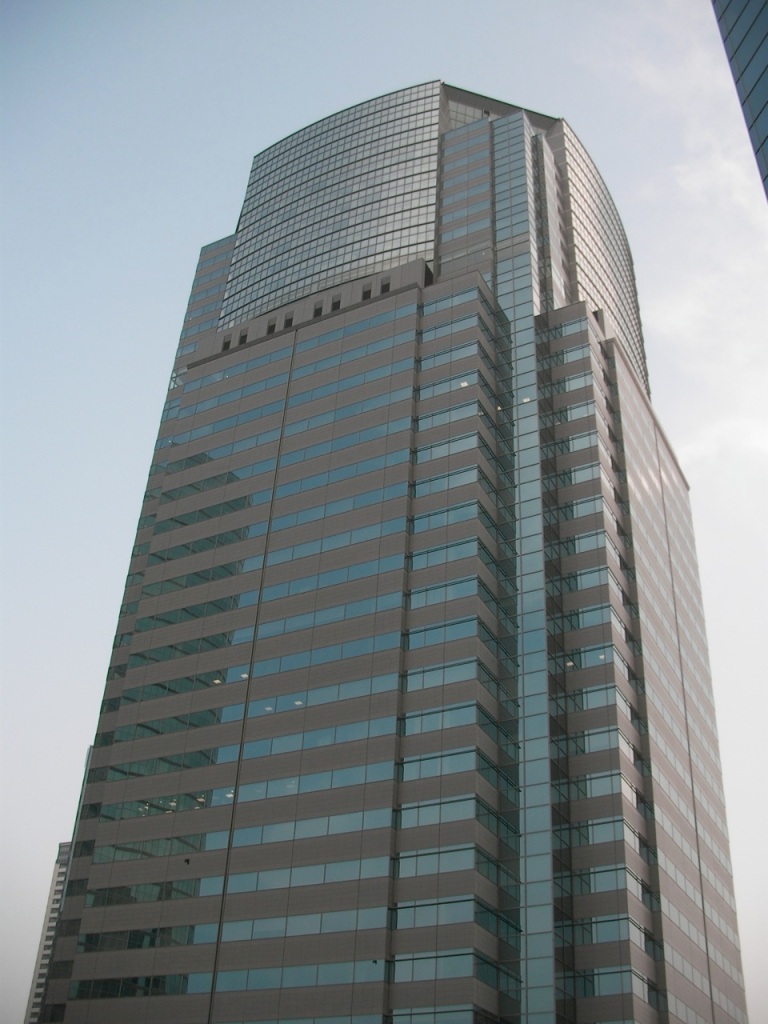 Shinagawa Skyscrapers